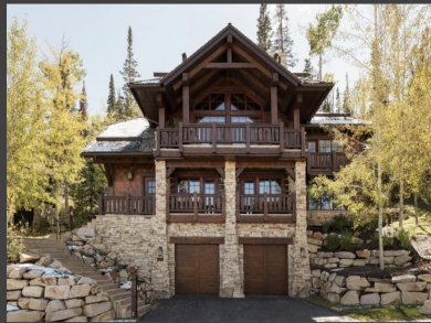 Deer Valley Luxury Ski Home